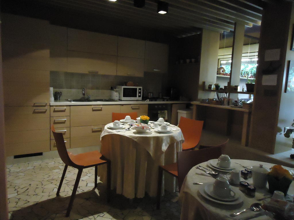 B&B Cottage Dei Consoli Sant'Agata Li Battiati Экстерьер фото
