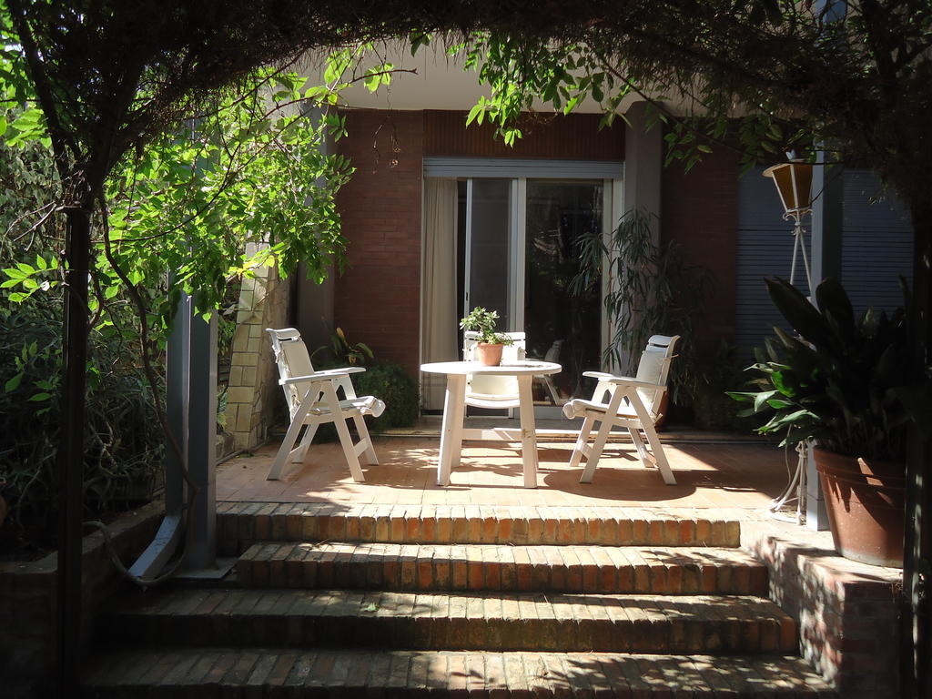 B&B Cottage Dei Consoli Sant'Agata Li Battiati Экстерьер фото