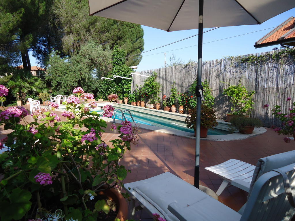 B&B Cottage Dei Consoli Sant'Agata Li Battiati Экстерьер фото